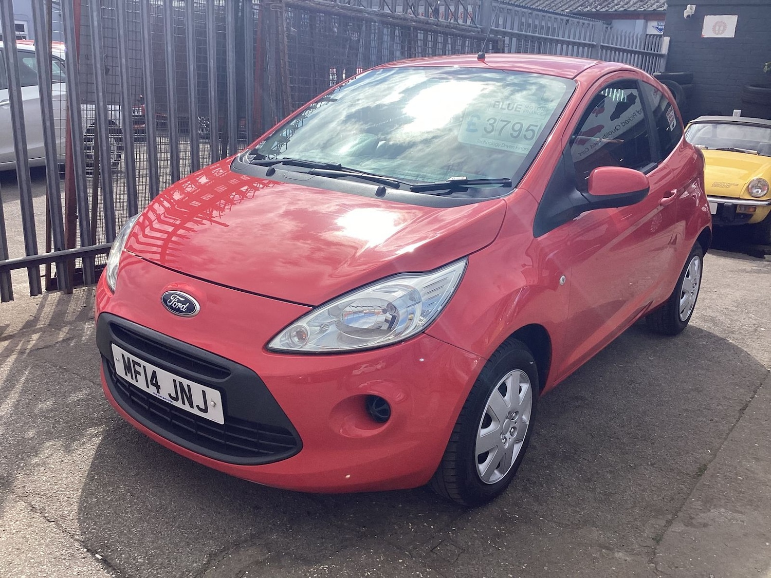 Used Ford Ka 2014 for sale - 77092824: Photo 4