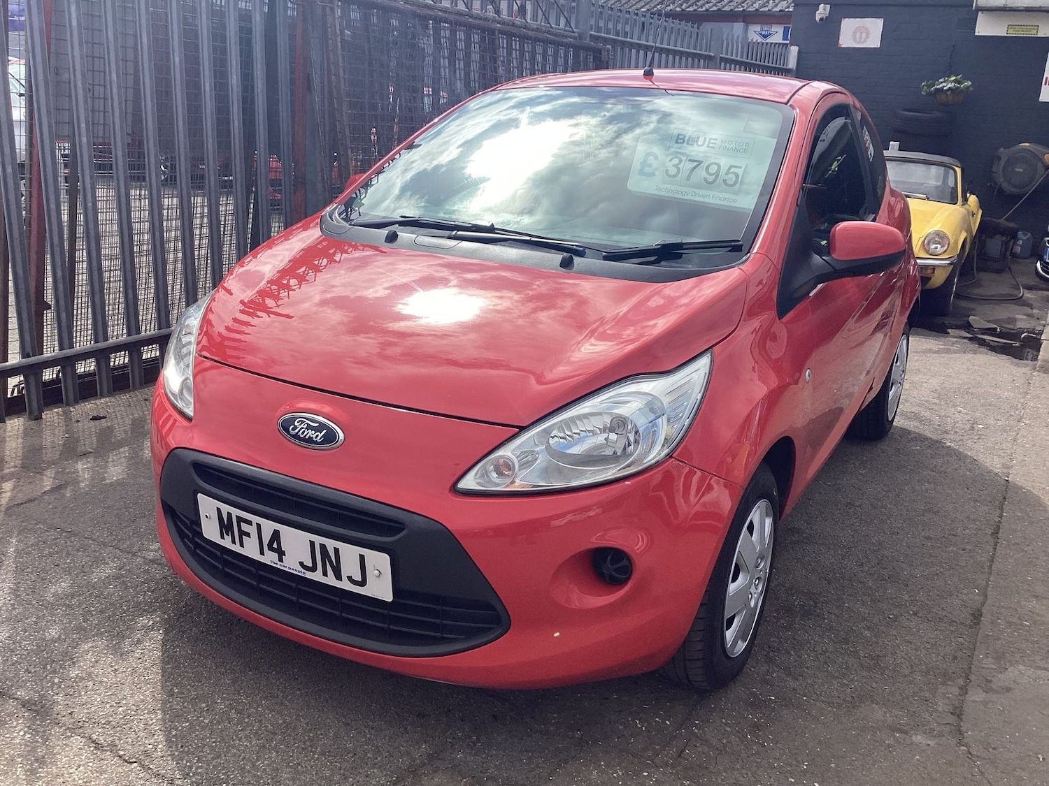 Used Ford Ka 2014 for sale - 77092824: Photo 6
