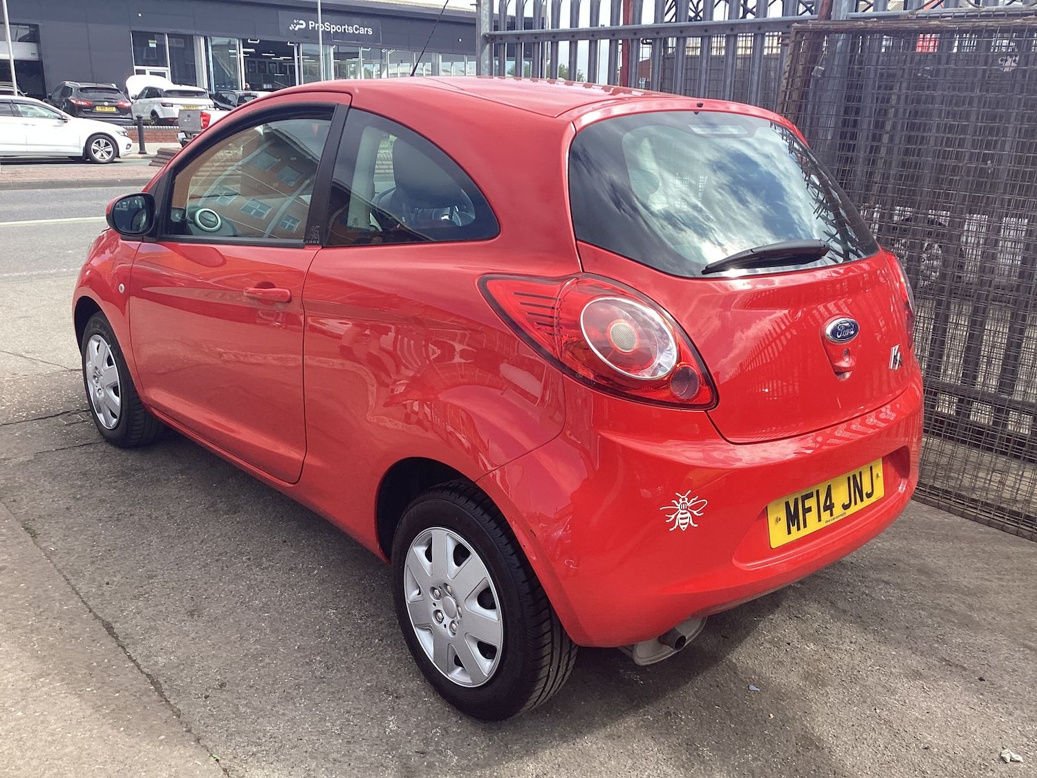 Used Ford Ka 2014 for sale - 77092824: Photo 7
