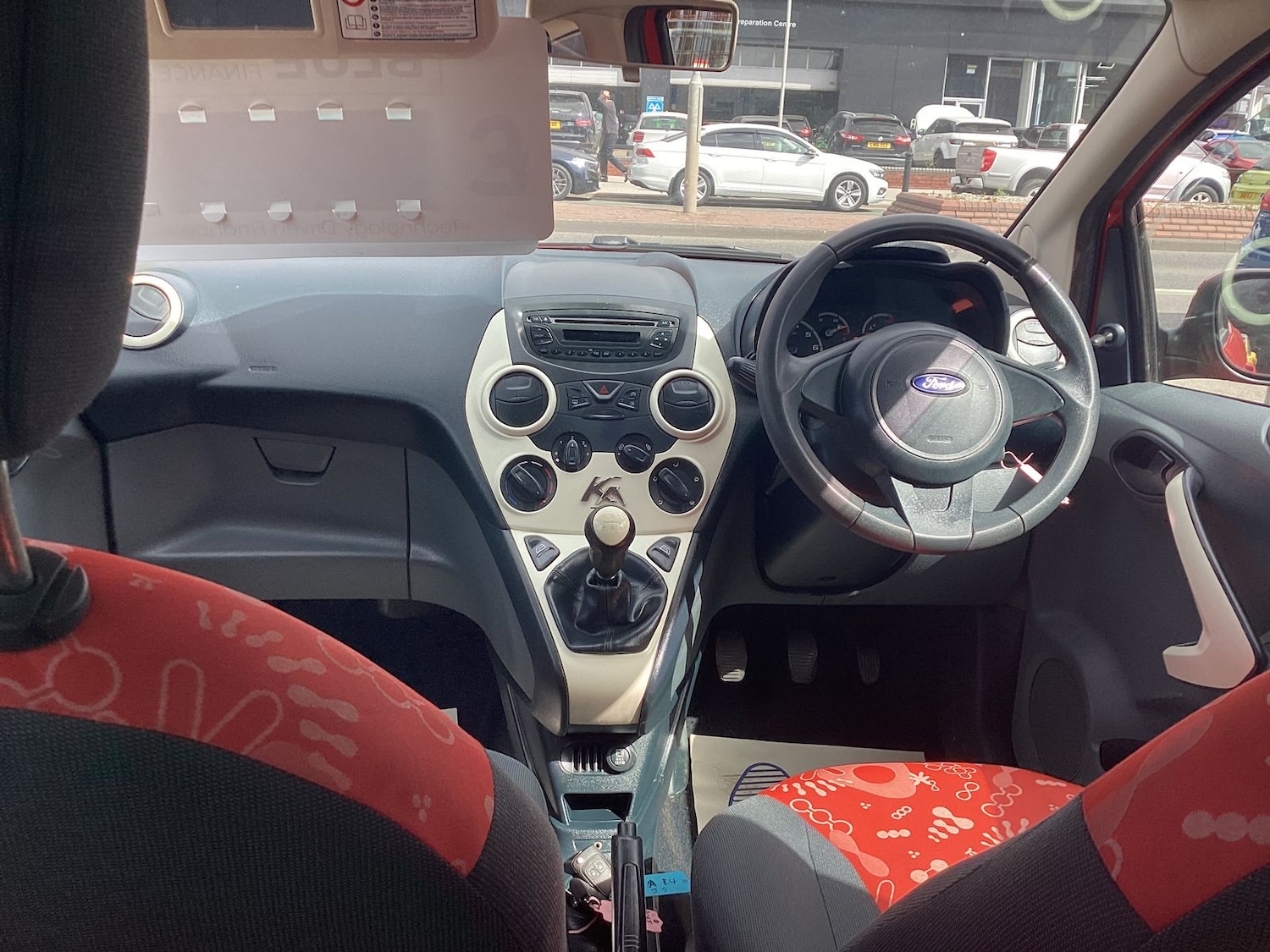 Used Ford Ka 2014 for sale - 77092824: Photo 9