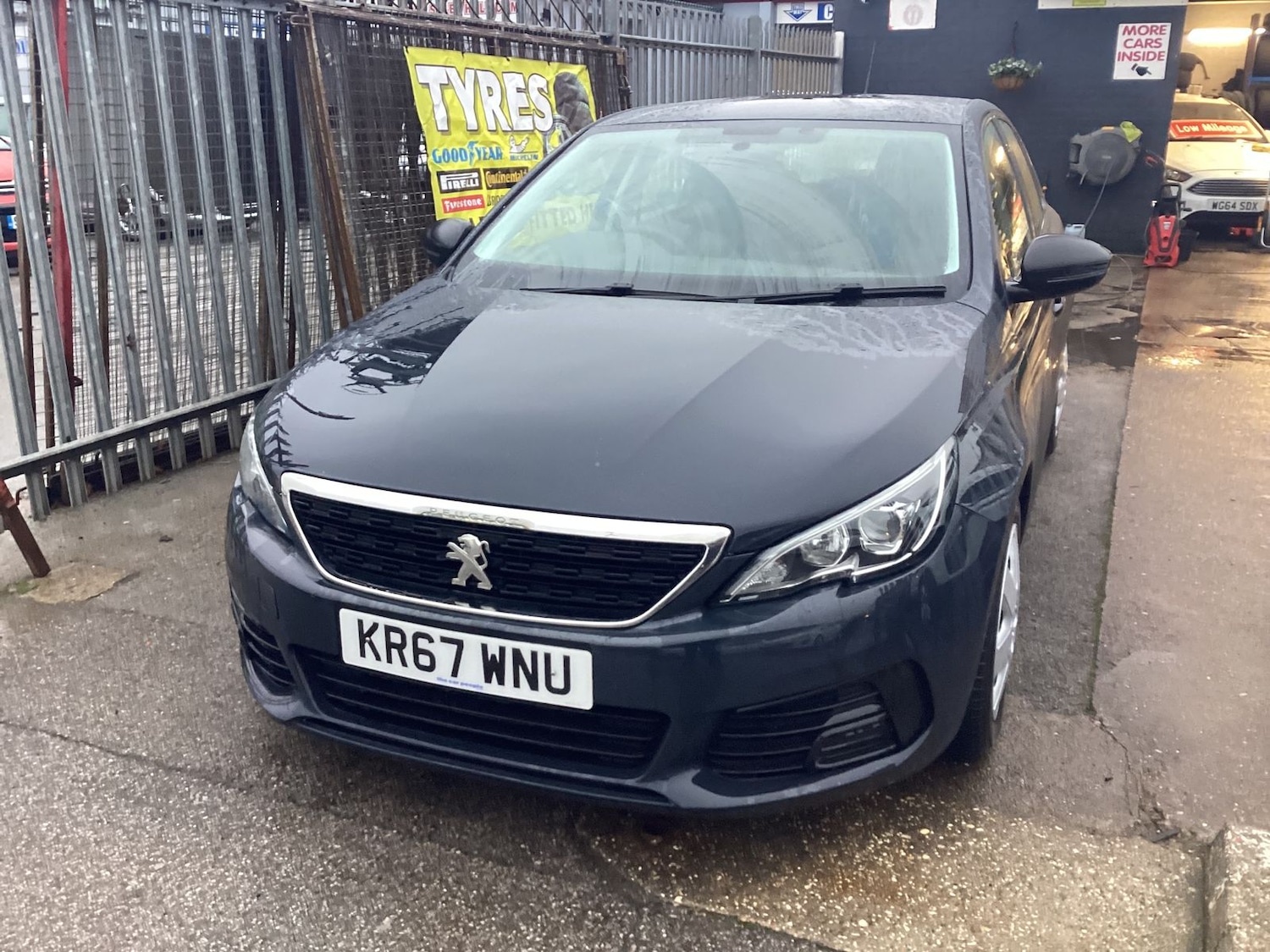 Used Peugeot 308 2017 for sale - 77092833: Photo 4