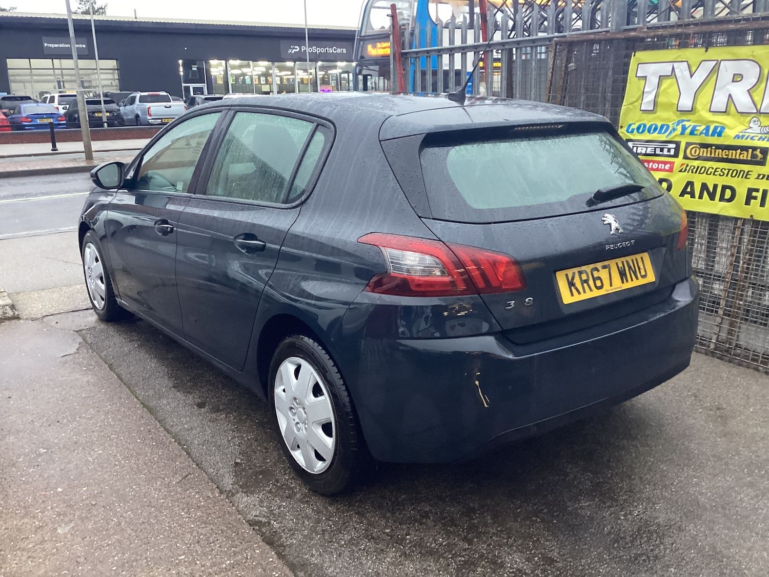 Used Peugeot 308 2017 for sale - 77092833: Photo 7