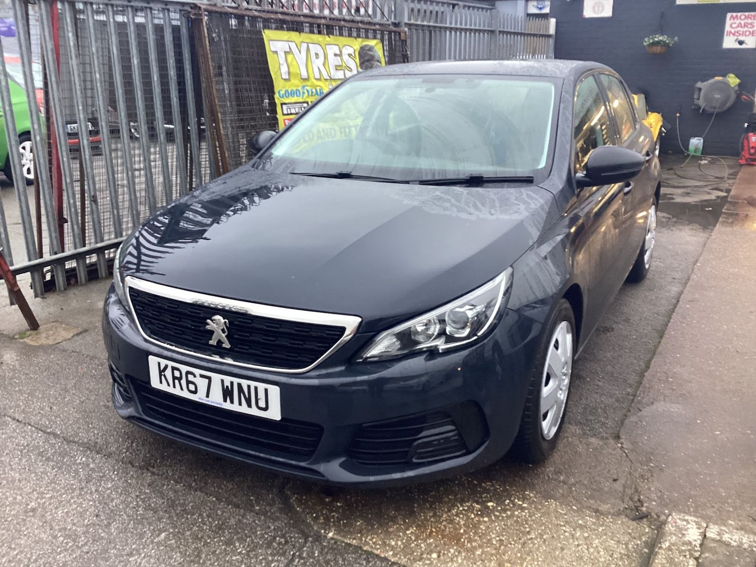 Used Peugeot 308 2017 for sale - 77092833: Photo 8