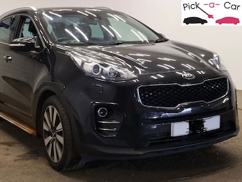Kia Sportage feature image