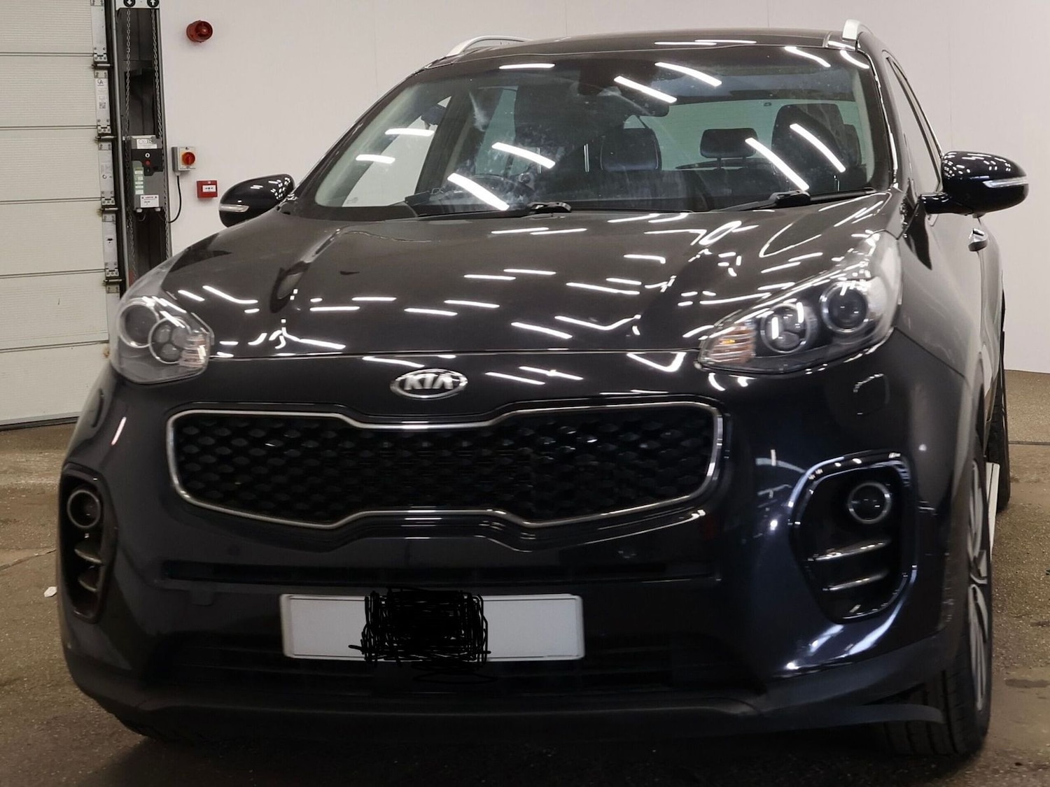 Used Kia Sportage 2016 for sale - 77942292: Photo 2