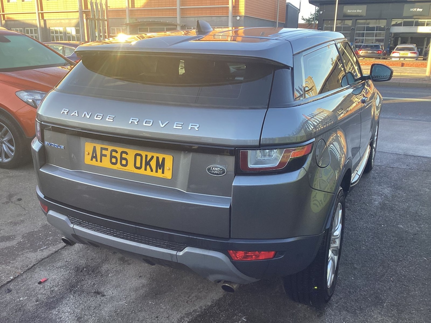 Used Land Rover Range Rover Evoque 2016 for sale - 77092848: Photo 10