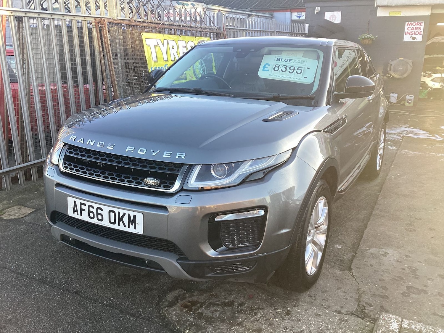 Used Land Rover Range Rover Evoque 2016 for sale - 77092848: Photo 2