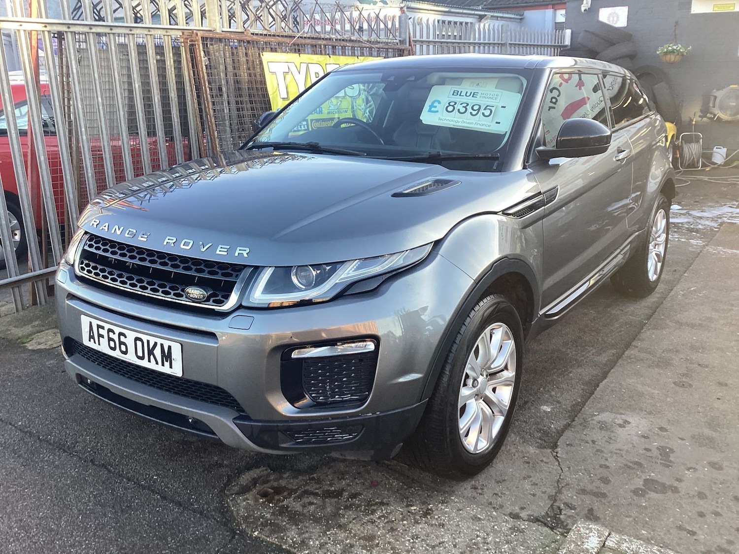 Used Land Rover Range Rover Evoque 2016 for sale - 77092848: Photo 3
