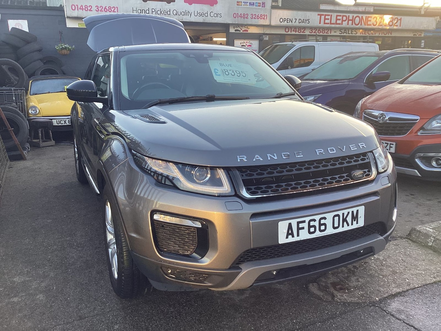 Used Land Rover Range Rover Evoque 2016 for sale - 77092848: Photo 5