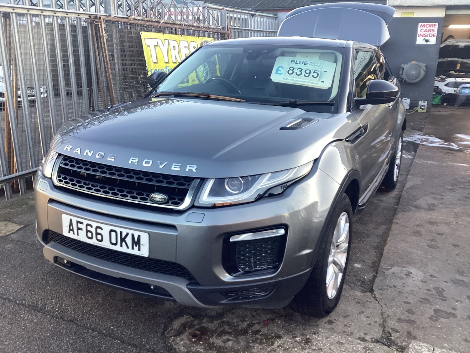 Used Land Rover Range Rover Evoque 2016 for sale - 77092848: Photo 6