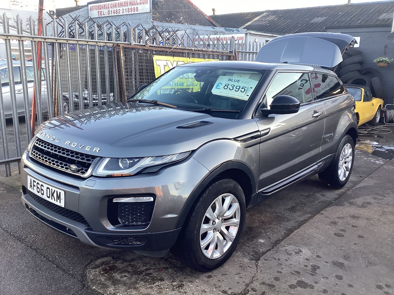 Used Land Rover Range Rover Evoque 2016 for sale - 77092848: Photo 7