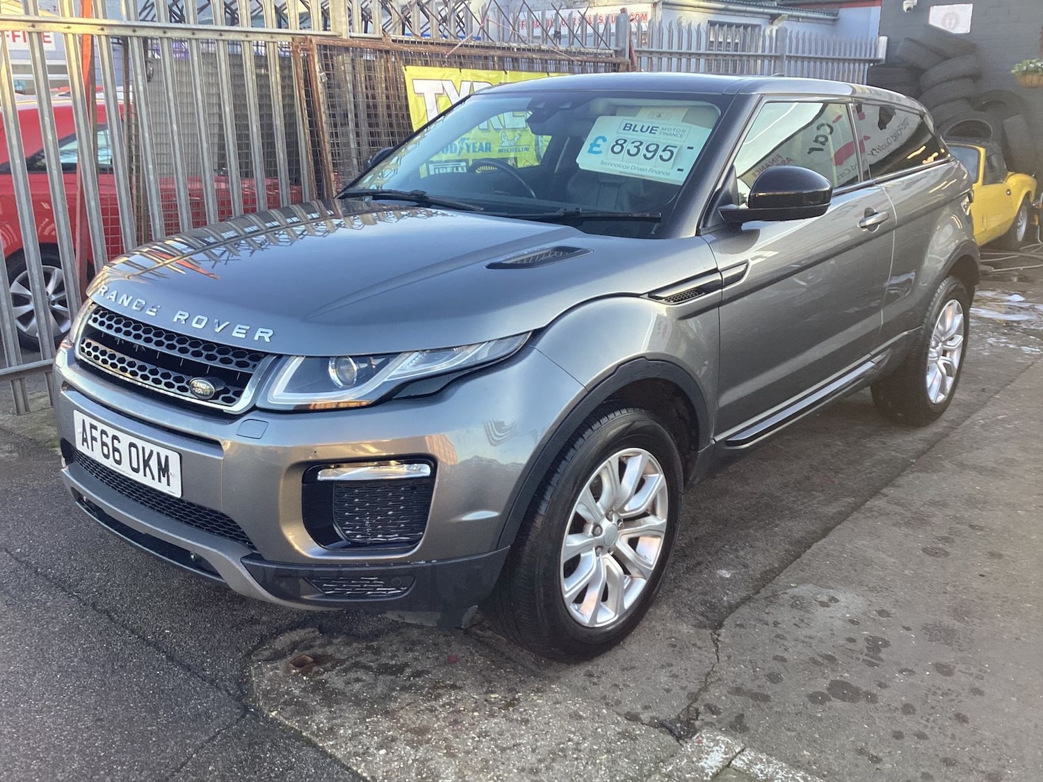 Used Land Rover Range Rover Evoque 2016 for sale - 77092848: Photo 9