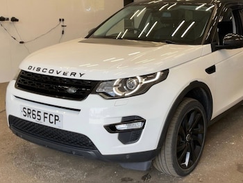 Used Land Rover Discovery Sport 2015 for sale - 79325913: Photo