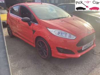 2013 - 1.2L ZETEC Hatchback 5dr Petrol Manual Euro 5 (81 bhp)