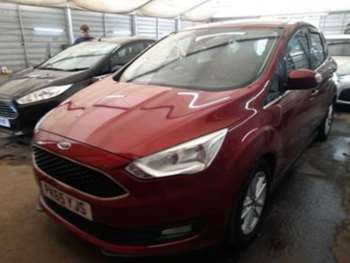 Used Ford C-Max 2015 for sale - 74702419: Photo