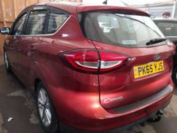 Used Ford C-Max 2015 for sale - 74702419: Photo