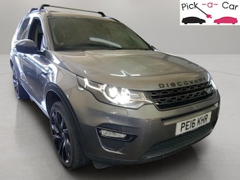 Used Land Rover Discovery Sport 2016 for sale - 78754189: Photo