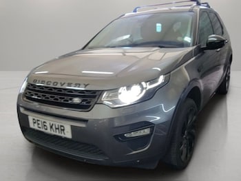 Used Land Rover Discovery Sport 2016 for sale - 78754189: Photo