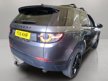 Used Land Rover Discovery Sport 2016 for sale - 78754189: Photo