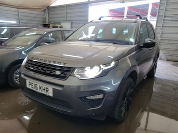 Used Land Rover Discovery Sport 2016 for sale - 78754189: Photo