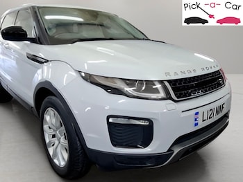 Land Rover Range Rover Evoque feature image