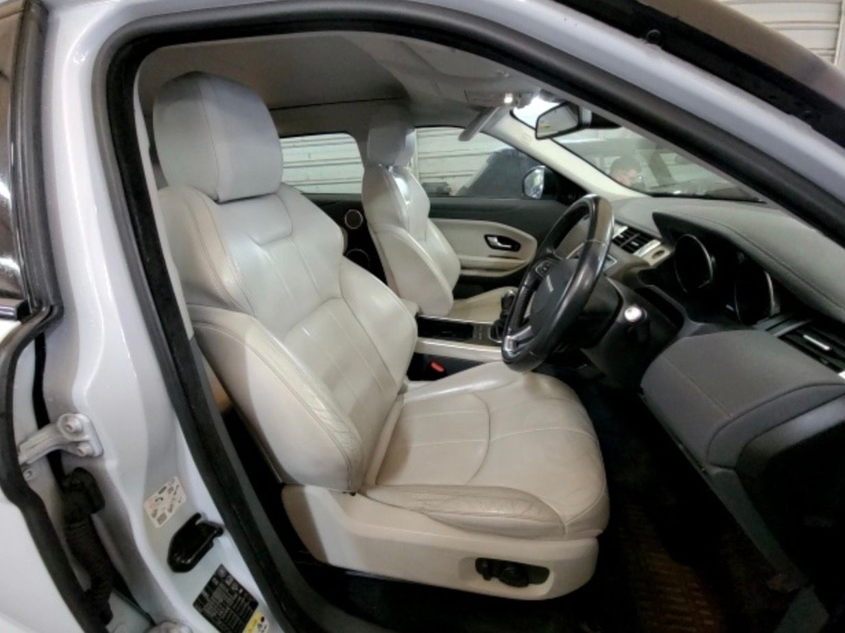 Used Land Rover Range Rover Evoque 2017 for sale - 77685840: Photo 3