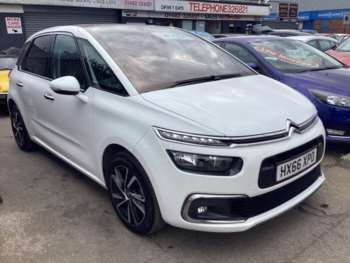 Used Citroen C4 Picasso 2016 for sale - 74285470: Photo