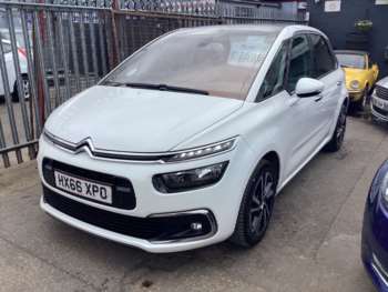 Used Citroen C4 Picasso 2016 for sale - 74285470: Photo