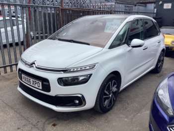 Used Citroen C4 Picasso 2016 for sale - 74285470: Photo