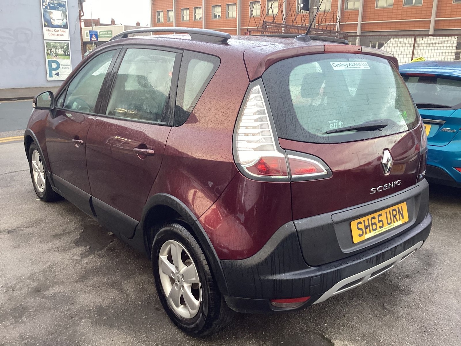 Used Renault Scenic Xmod 2015 for sale - 76851286: Photo 8
