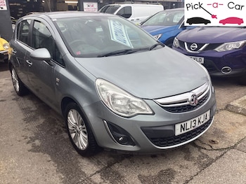 Used Vauxhall Corsa 2013 for sale - 76434567: Photo