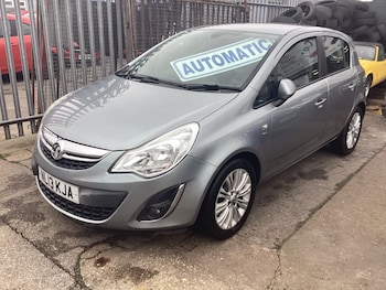 Used Vauxhall Corsa 2013 for sale - 76434567: Photo
