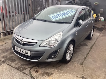 Used Vauxhall Corsa 2013 for sale - 76434567: Photo