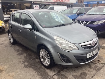 Used Vauxhall Corsa 2013 for sale - 76434567: Photo