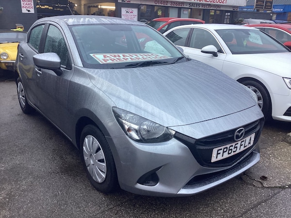 Used Mazda Mazda2 2016 for sale - 73063937: Photo 5