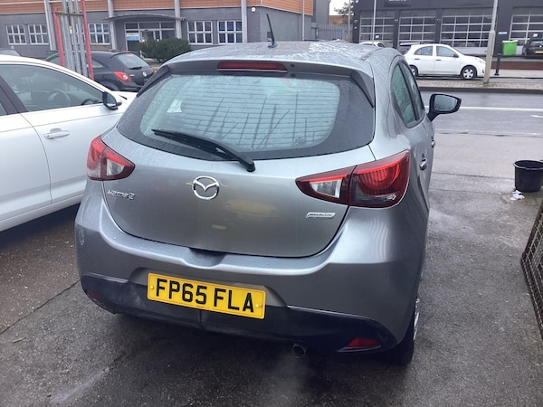 Used Mazda Mazda2 2016 for sale - 73063937: Photo 8