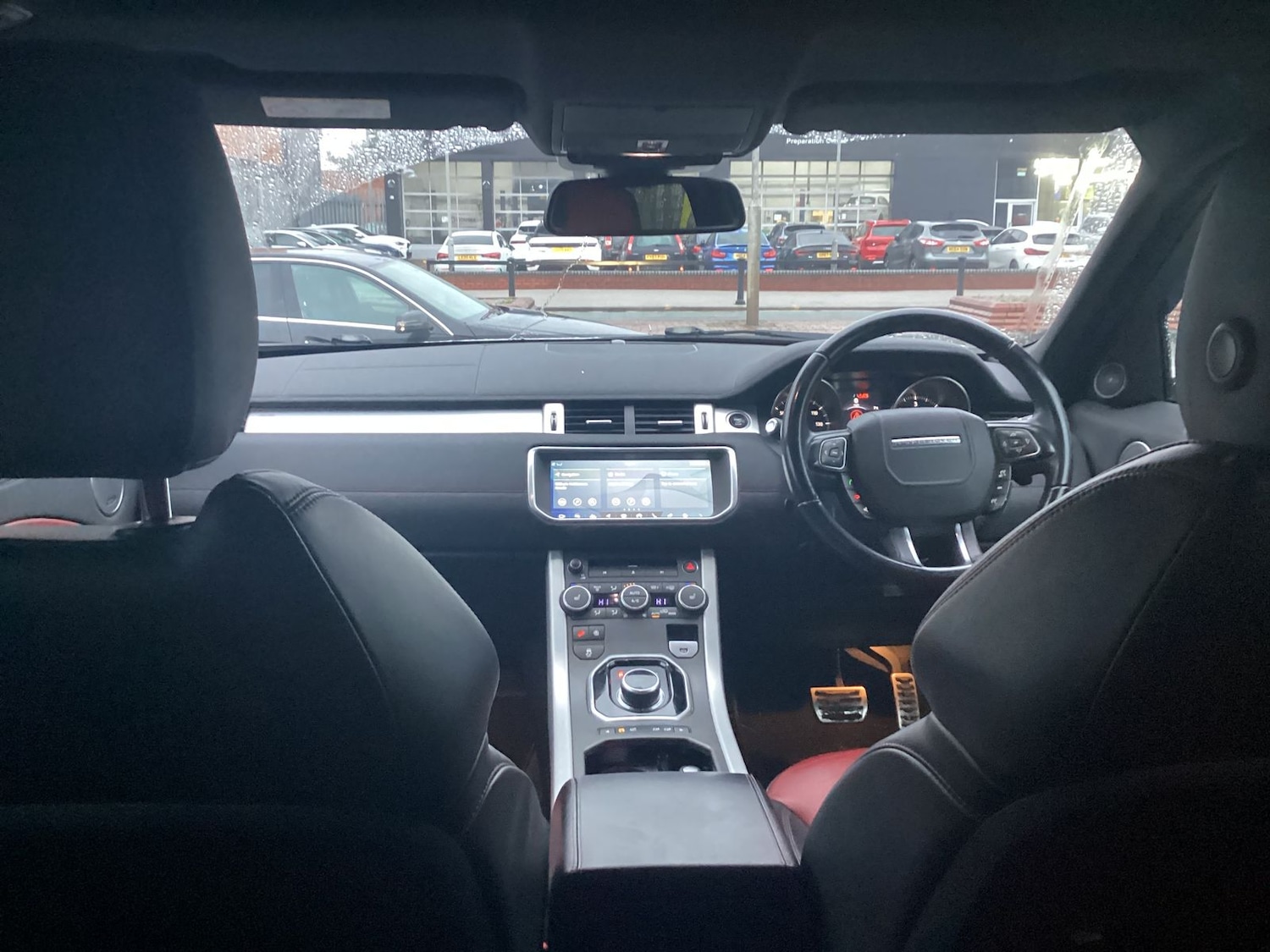 Used Land Rover Range Rover Evoque 2018 for sale - 77281203: Photo 10