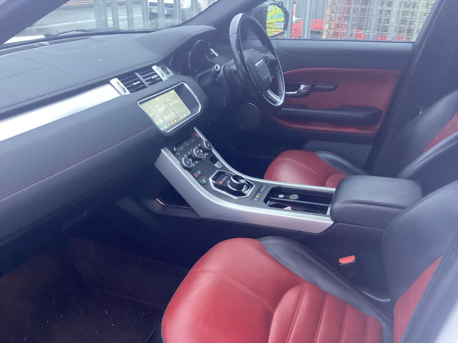 Used Land Rover Range Rover Evoque 2018 for sale - 77281203: Photo 11