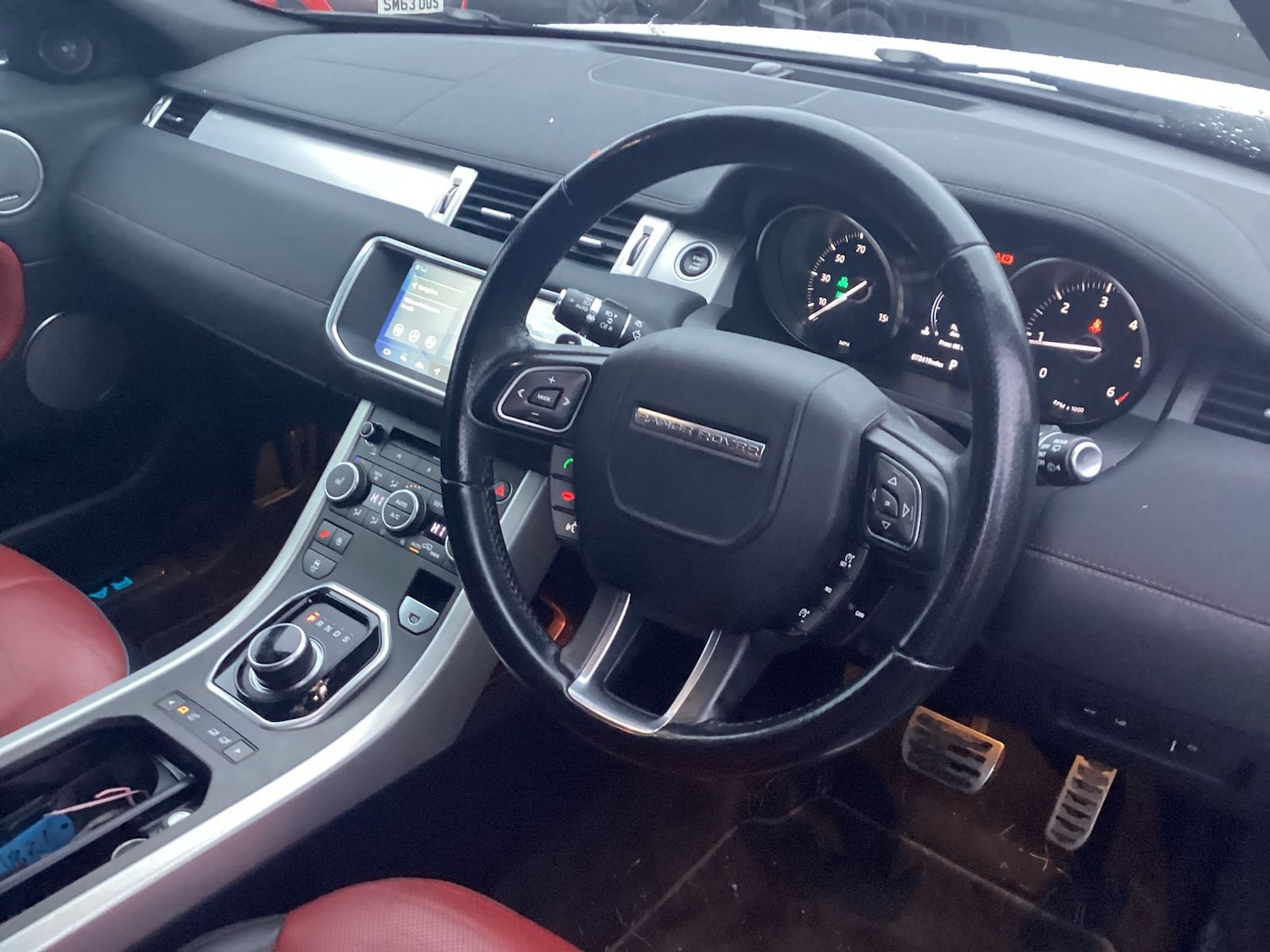 Used Land Rover Range Rover Evoque 2018 for sale - 77281203: Photo 9