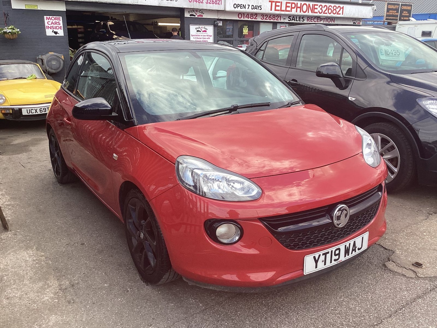 Used Vauxhall ADAM 2019 for sale - 77092845: Photo 4