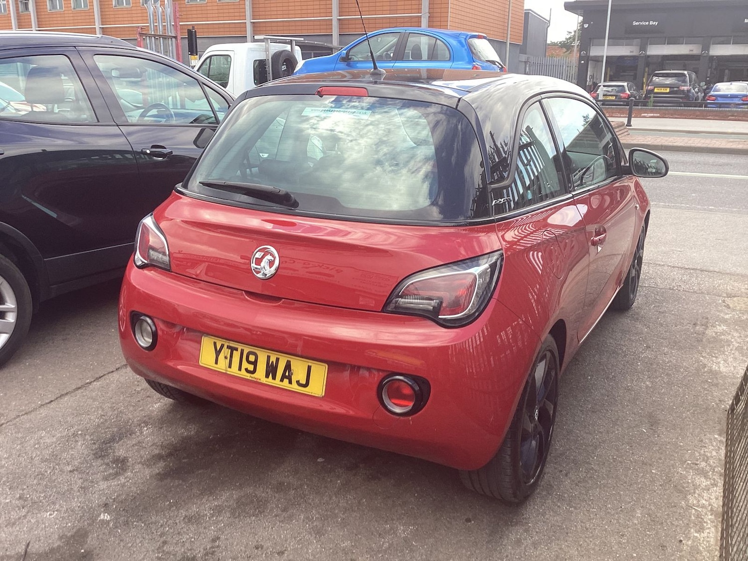 Used Vauxhall ADAM 2019 for sale - 77092845: Photo 7