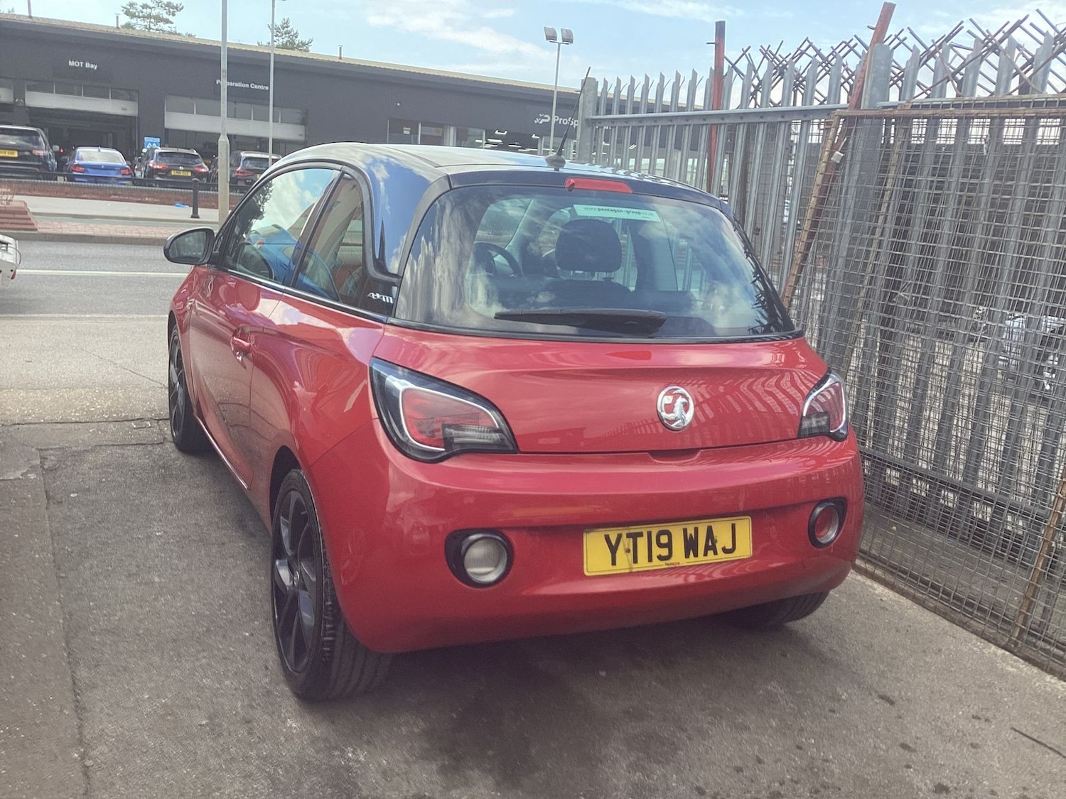 Used Vauxhall ADAM 2019 for sale - 77092845: Photo 8