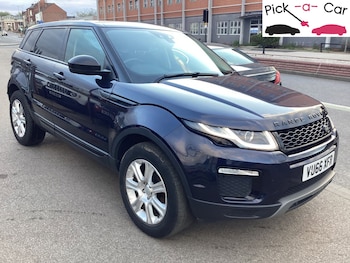 Used Land Rover Range Rover Evoque 2016 for sale - 78664109: Photo