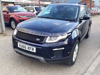 Used Land Rover Range Rover Evoque 2016 for sale - 78664109: Photo