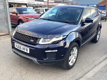 Used Land Rover Range Rover Evoque 2016 for sale - 78664109: Photo