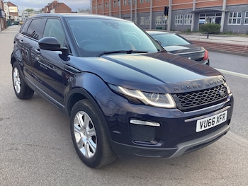 Used Land Rover Range Rover Evoque 2016 for sale - 78664109: Photo