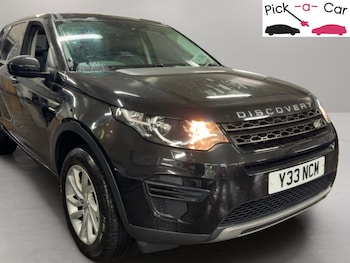 Used Land Rover Discovery Sport 2018 for sale - 78385393: Photo