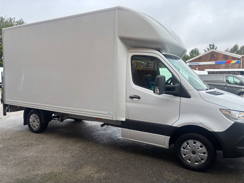 Used Mercedes-Benz Sprinter 2021 for sale - 77301805: Photo 14