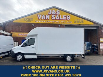 Used Mercedes-Benz Sprinter 2021 for sale - 77301805: Photo