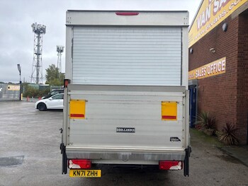 Used Mercedes-Benz Sprinter 2021 for sale - 77301805: Photo